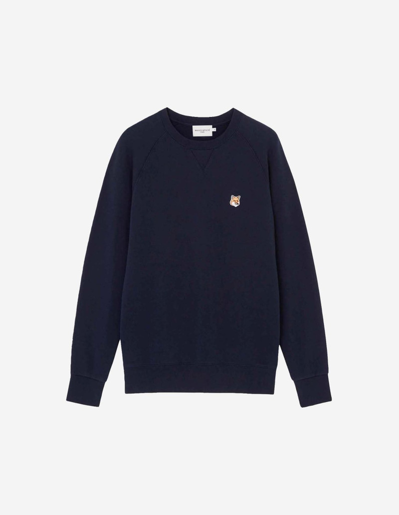 FOX HEAD PATCH CLASSIC SWEATSHIRT 1