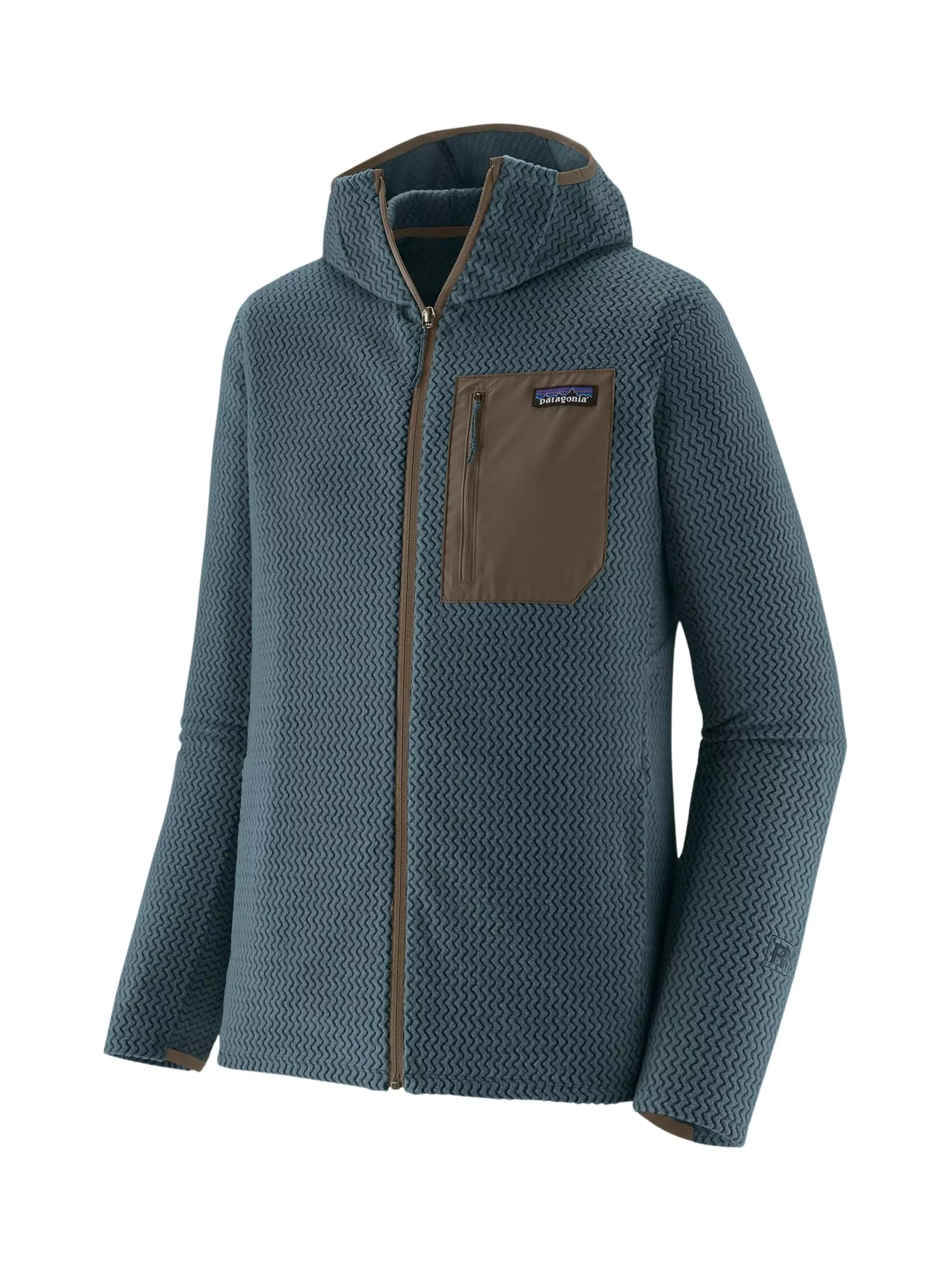 R1 AIR FULL-ZIP HOODY - 1