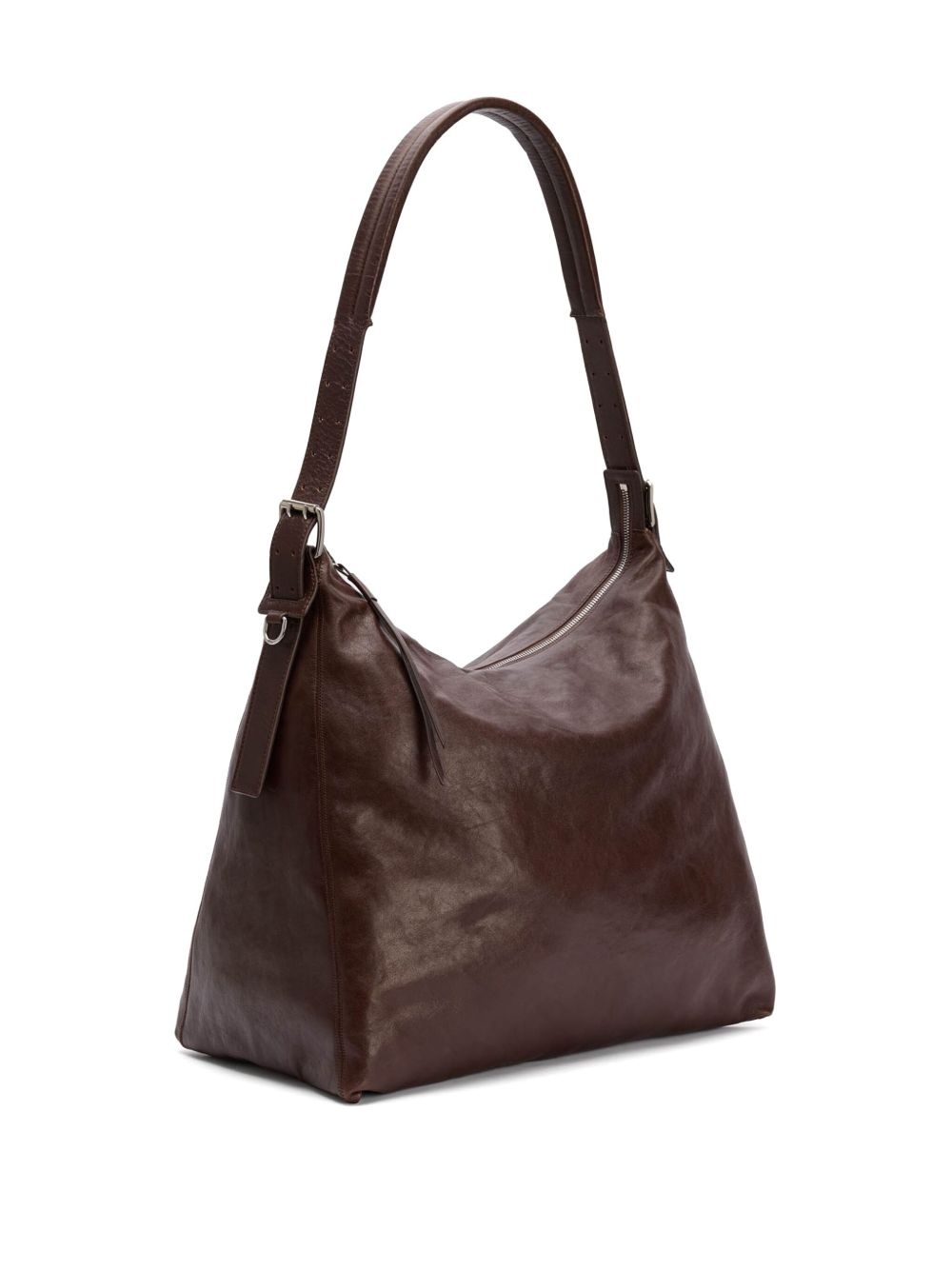 belted shoulder bag - 4