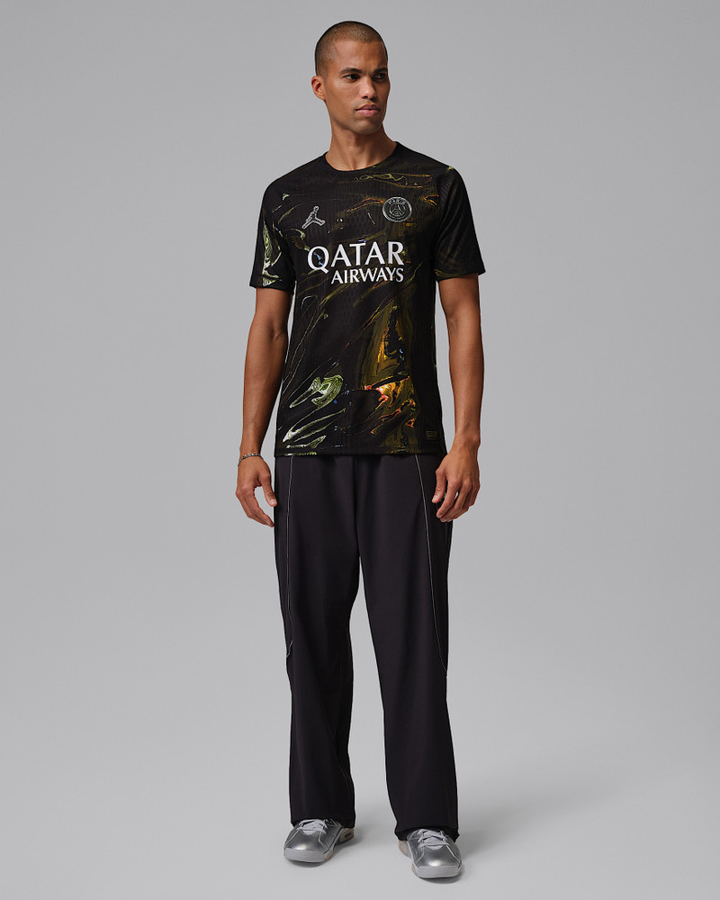 Paris Saint-Germain 2026 Match Night Edition Men's Jordan Dri-FIT ADV Soccer Authentic Jersey 9