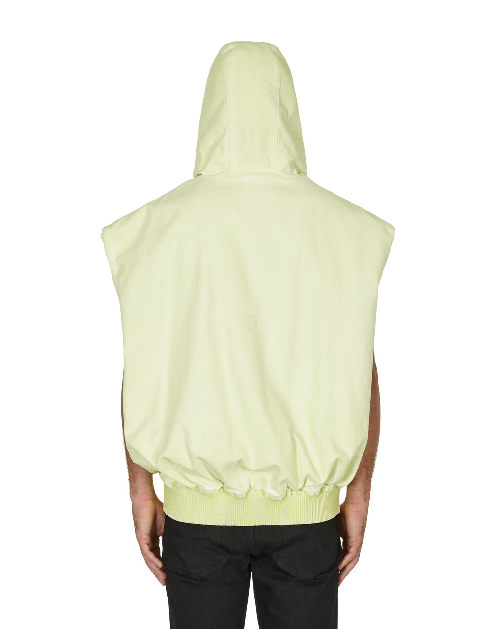 SLEEVELESS SKATE JACKET - 5