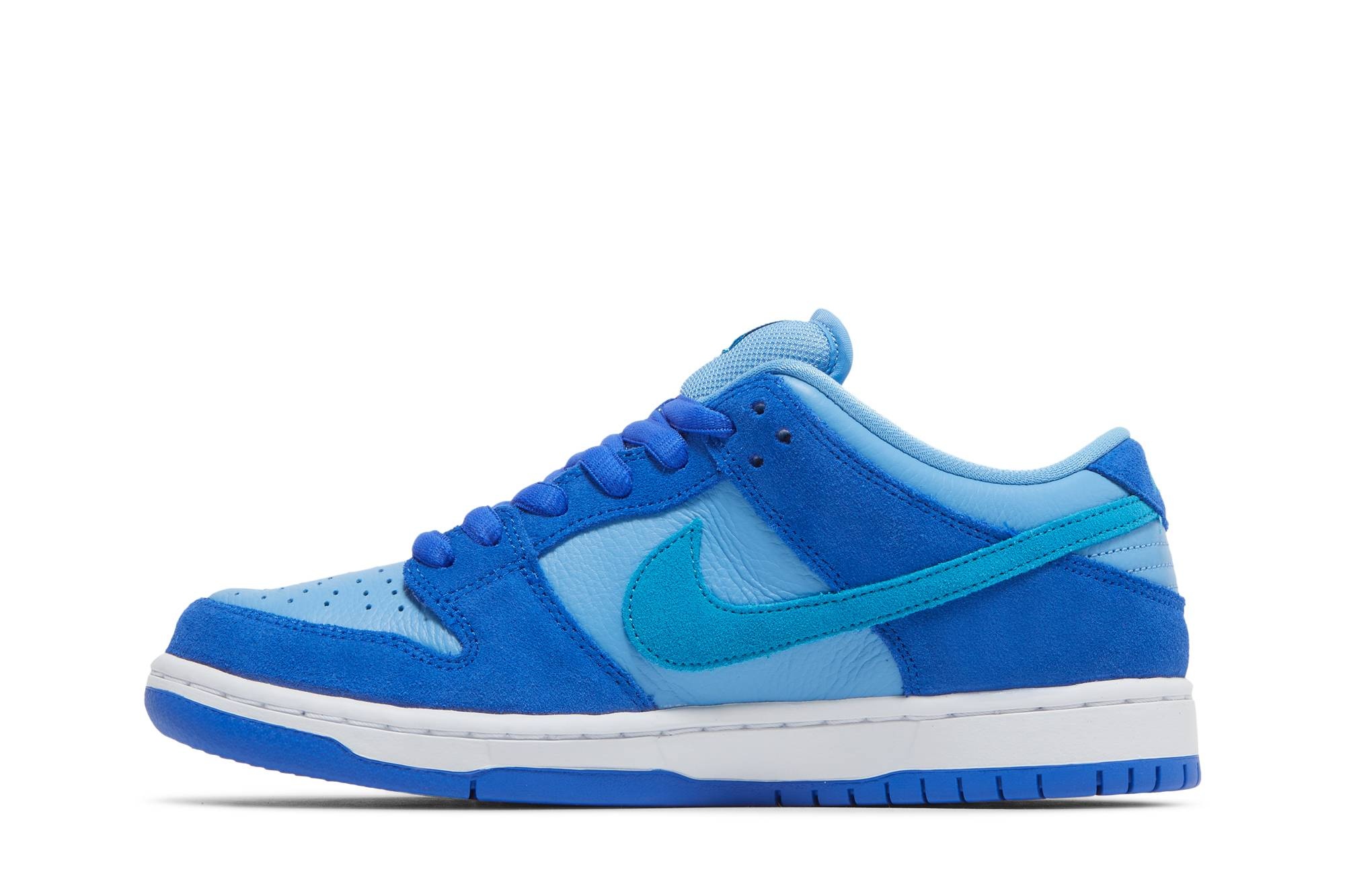Dunk Low Pro SB 'Fruity Pack - Blue Raspberry' - 3