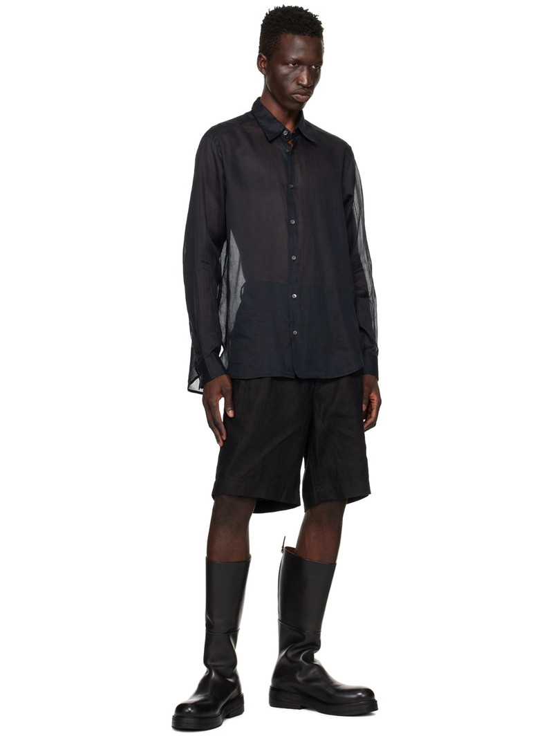 Black Zuccolona Boots 5