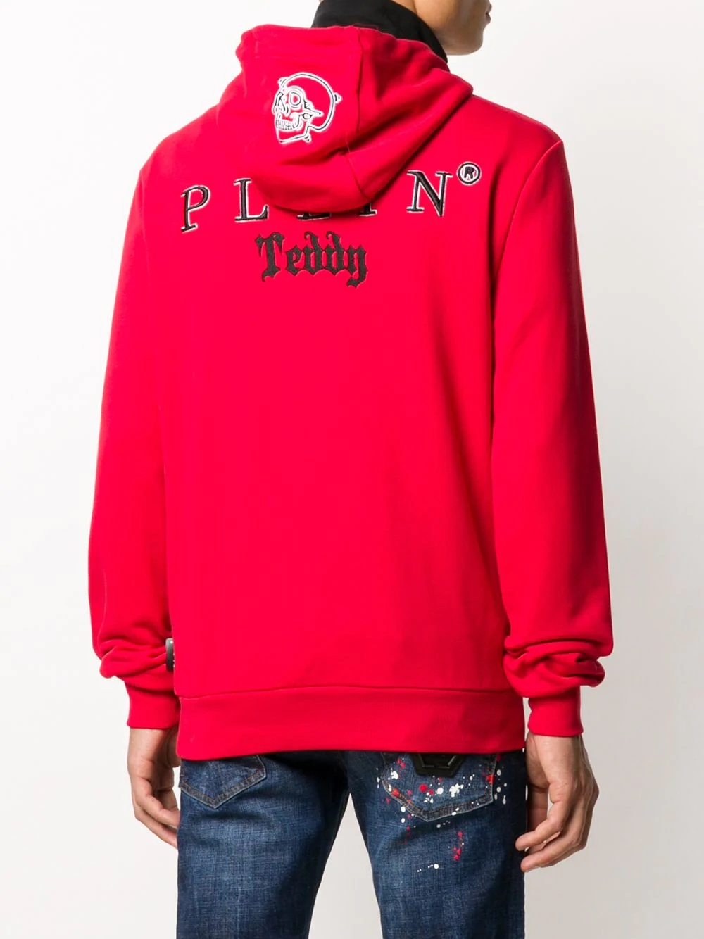 Teddy Bear hoodie - 4