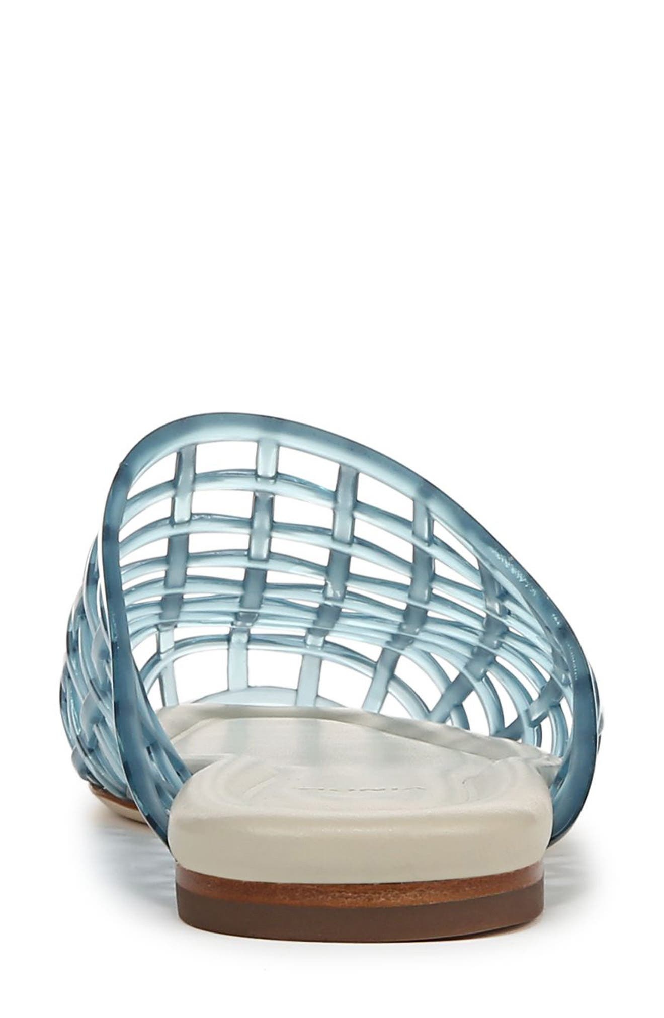 Vince Barcelona Jelly Cage Mule in Oceanic at Nordstrom - 7