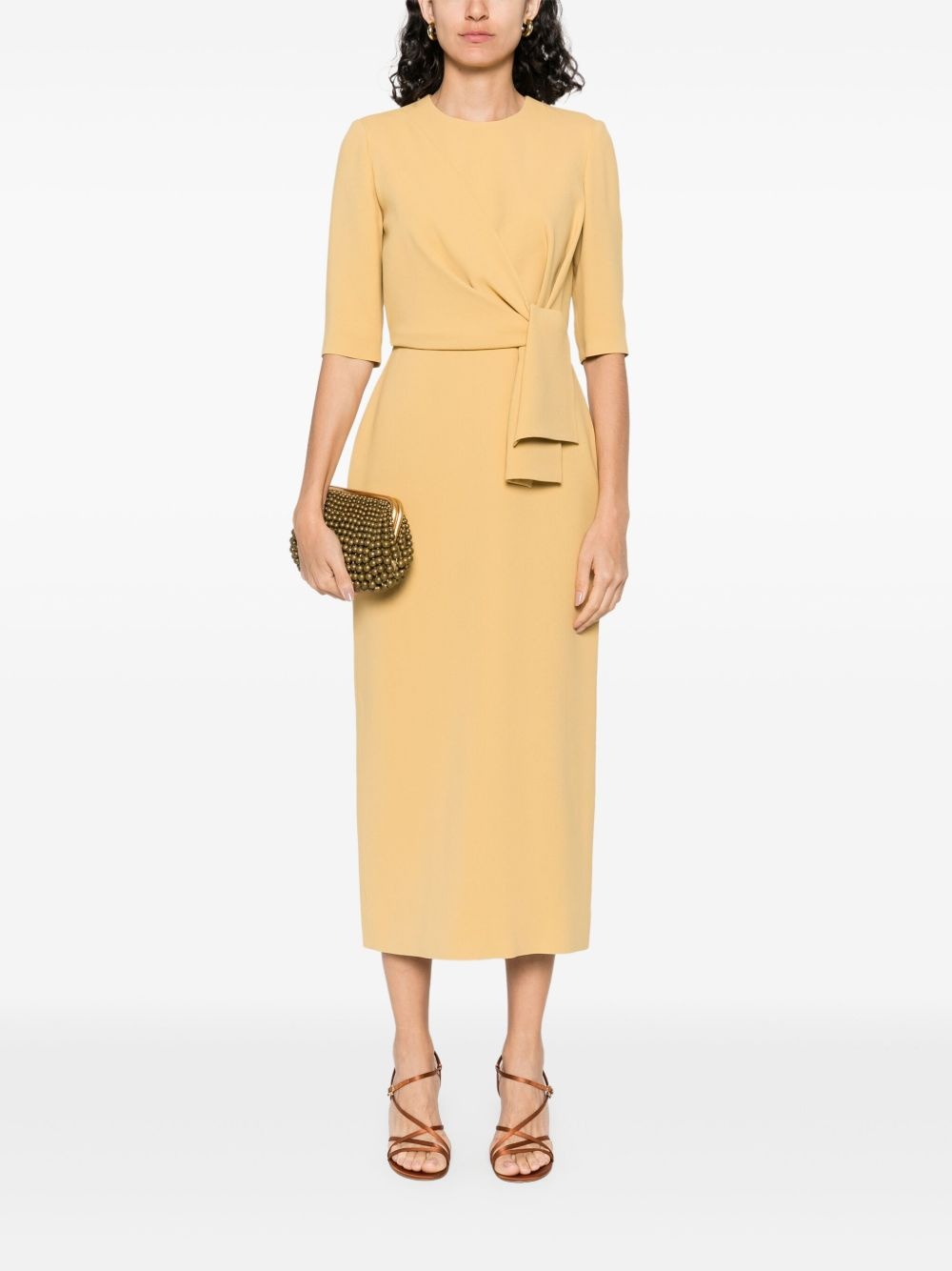 cady midi dress - 2