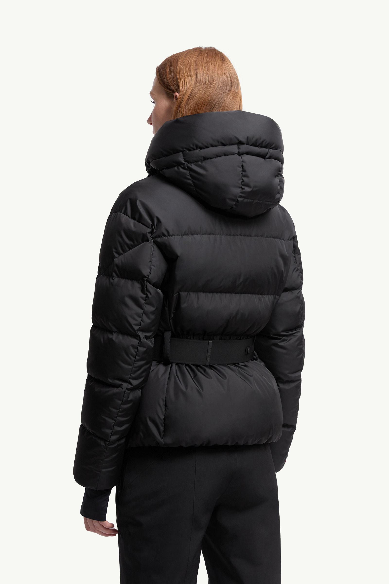 Bouquetin Hooded Down Ski Jacket - 5