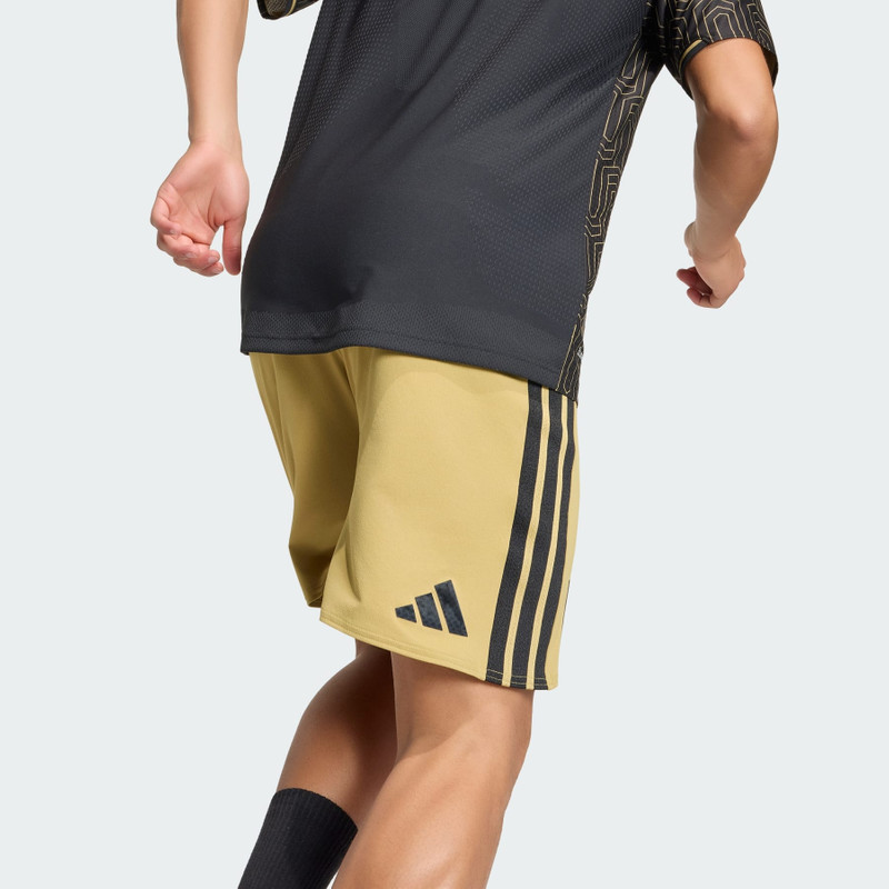 LAFC 26/27 Home Authentic Shorts 7