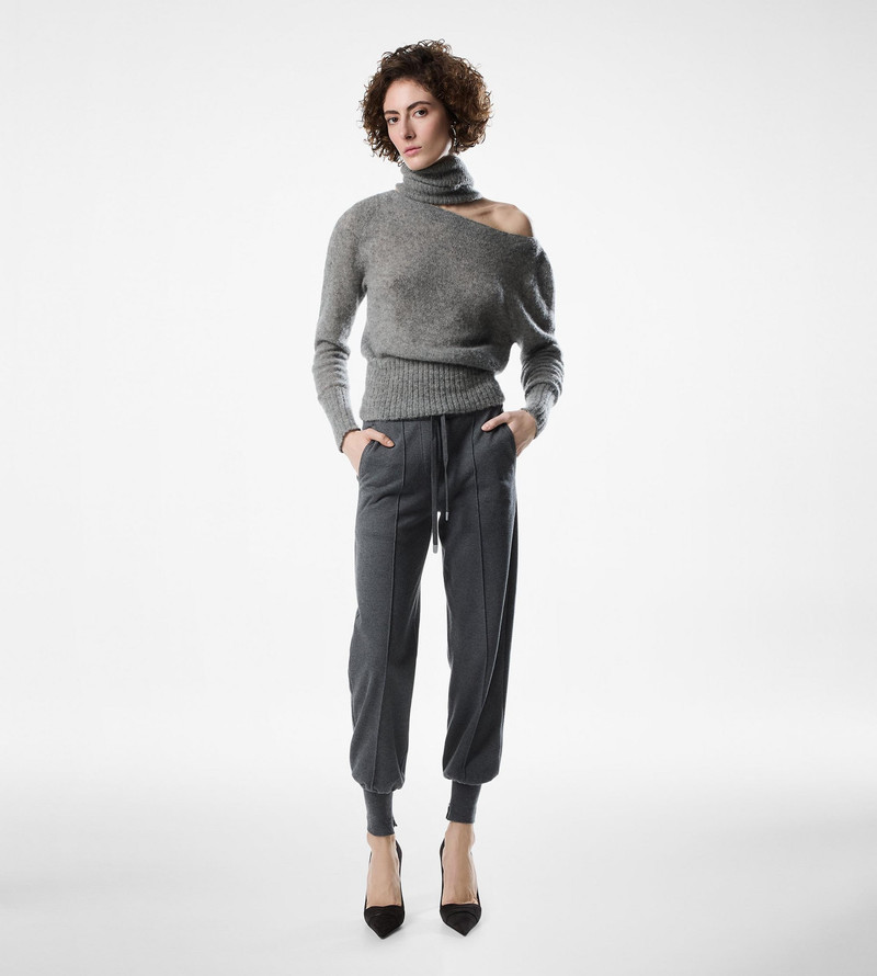 TOM FORD COTTON JOGGERS outlook