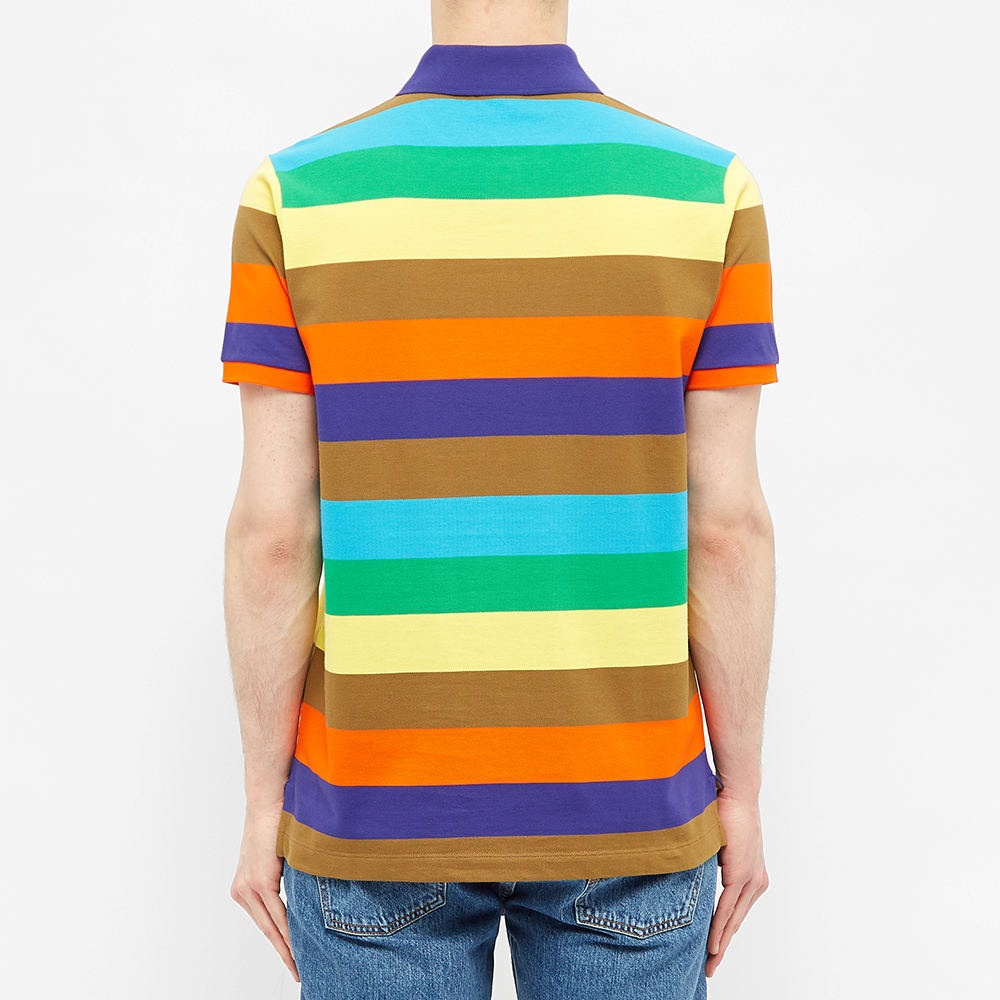 Paul & Shark x Nick Wooster Striped Polo - 5