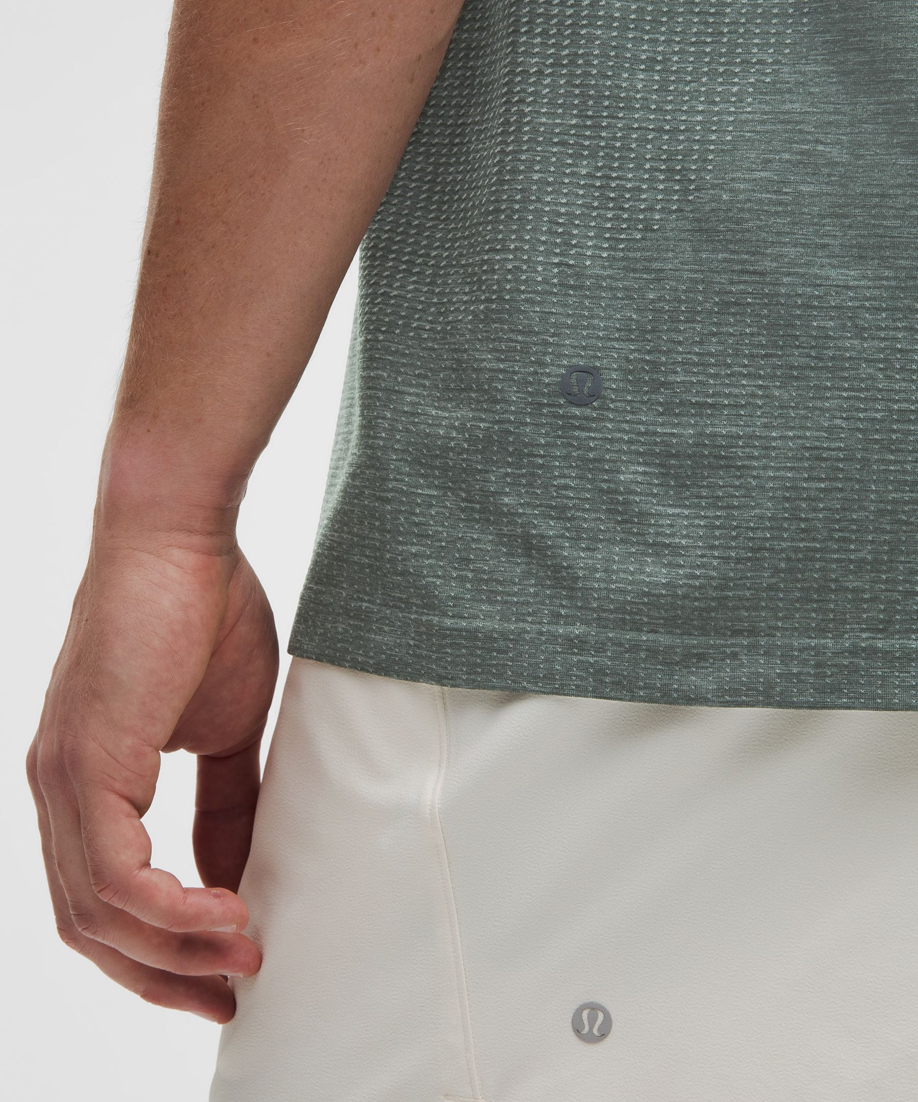 Metal Vent Tech Short-Sleeve Shirt - 5
