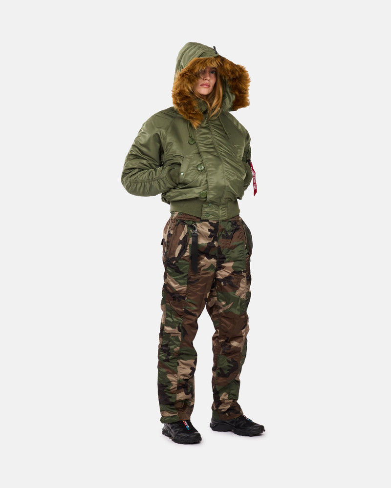 ALPHA INDUSTRIES N-2B Heritage outlook