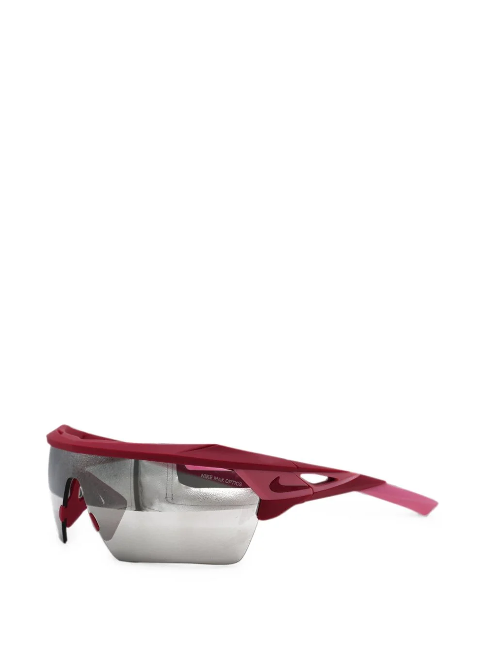 Hyperforce Elite geometric-frame sunglasses - 1