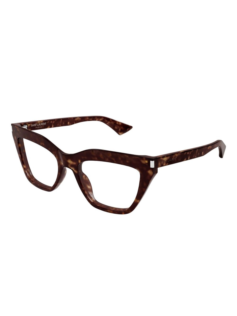 square-frame glasses - 2