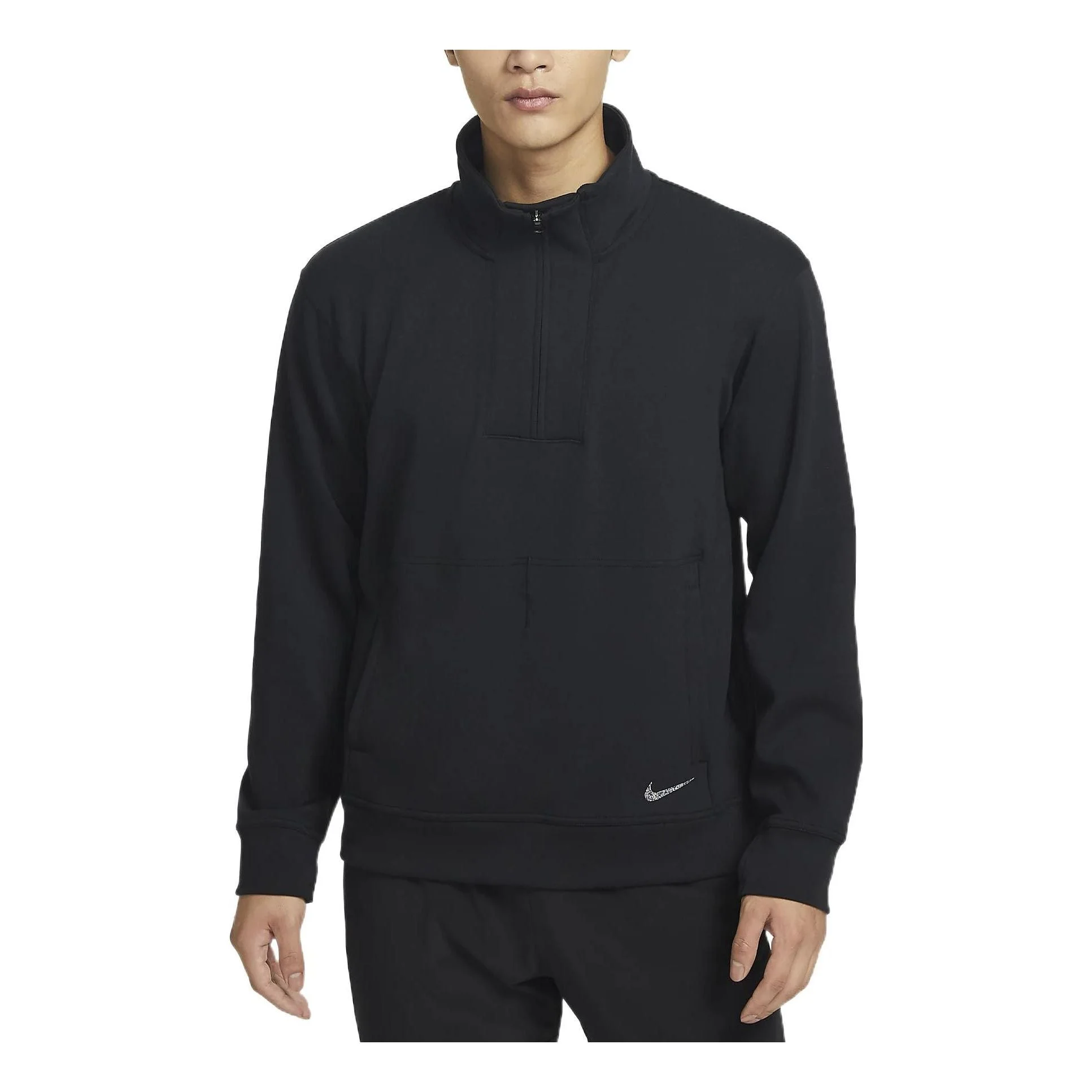 Nike Dri-Fit Yoga Restore Logo DQ6698-010 - 1