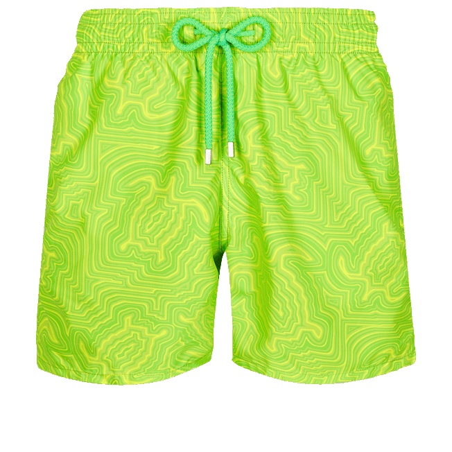 Men Swim Trunks 2017 Tortues Hypnotiques - 1