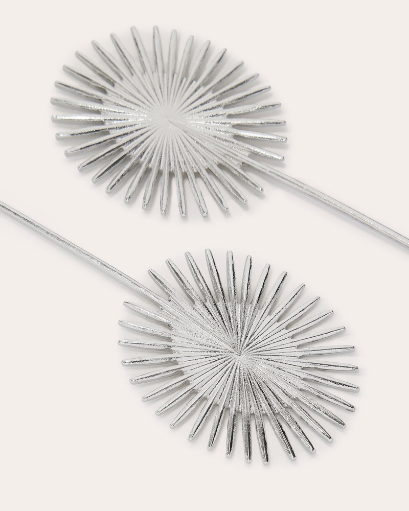 RAMY BROOK Fayette Fan Earrings outlook