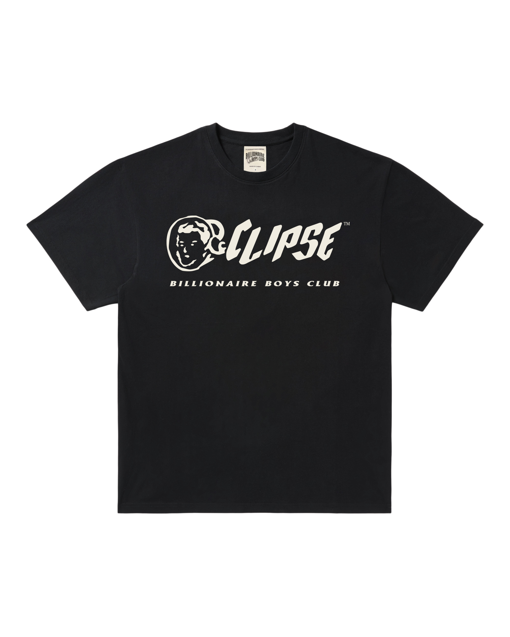 BBC X CLIPSE TEE - 1