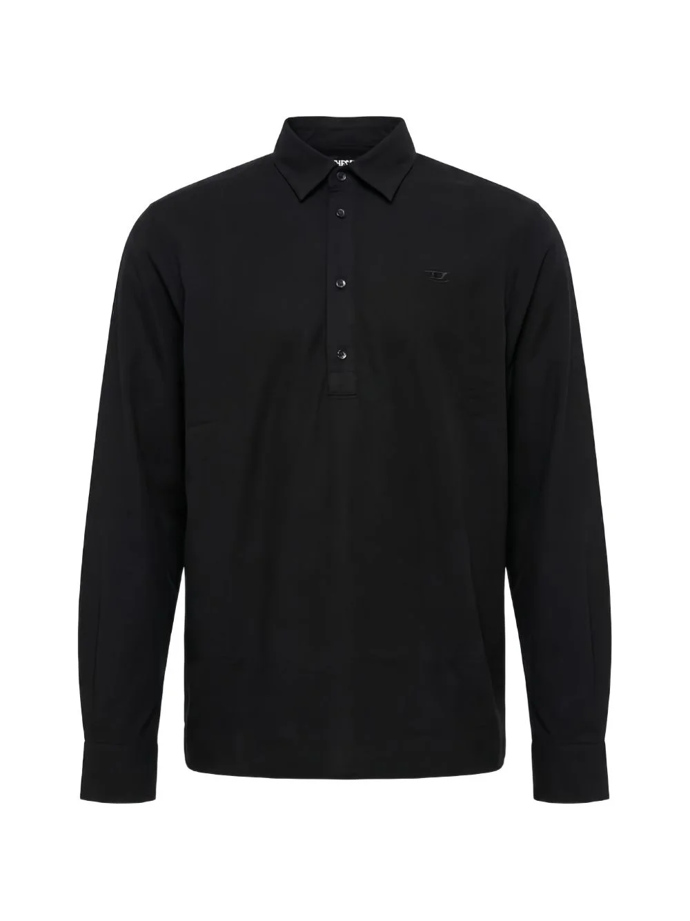 button polo shirt - 1