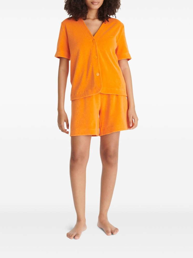 ERES Sauna shorts outlook