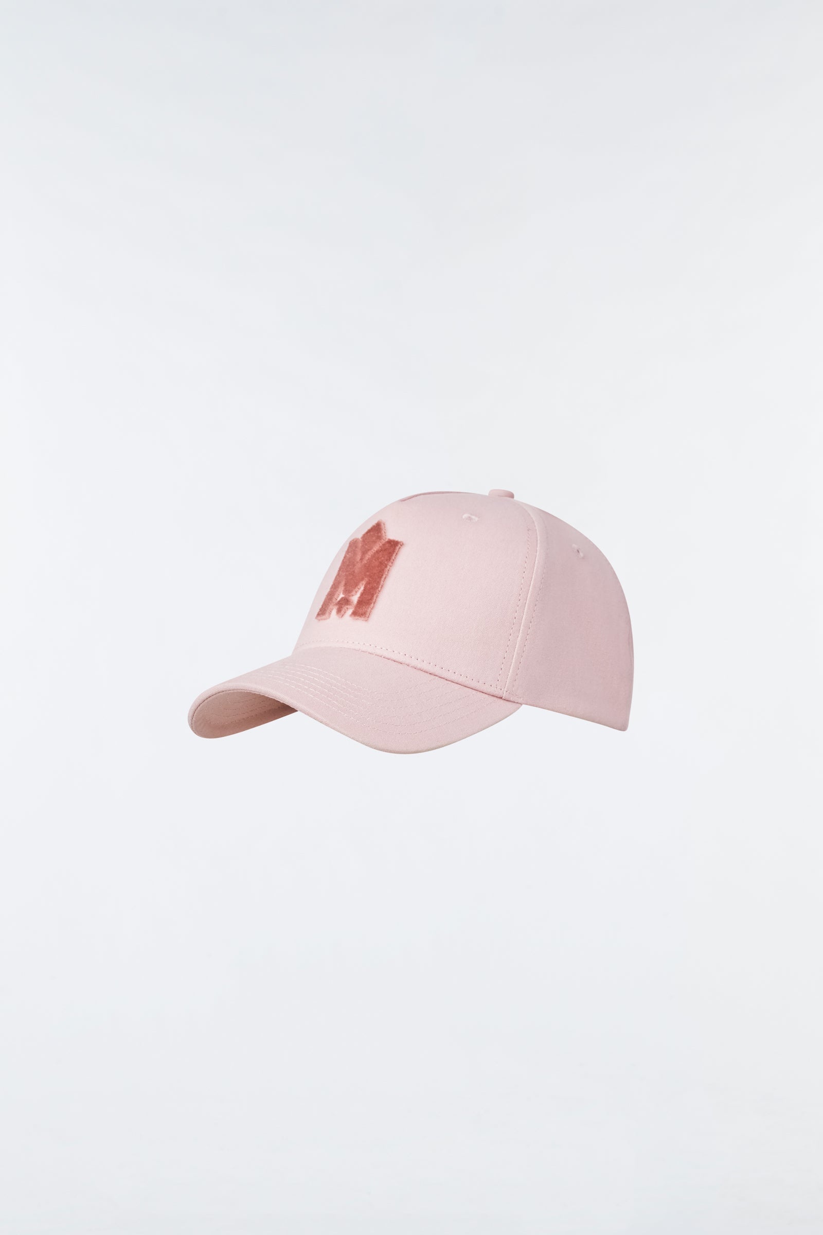 ANDERSON Baseball cap with velvet logo - 2