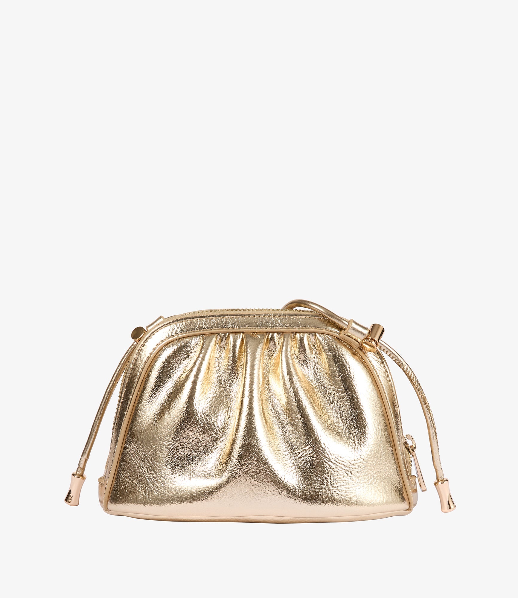 NINON SMALL DRAWSTRING BAG - 4