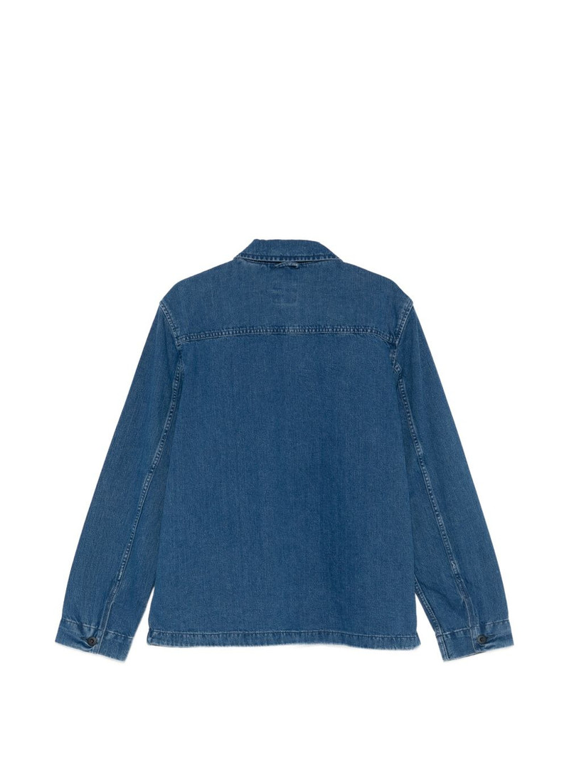 Timberland button pocket shirt outlook