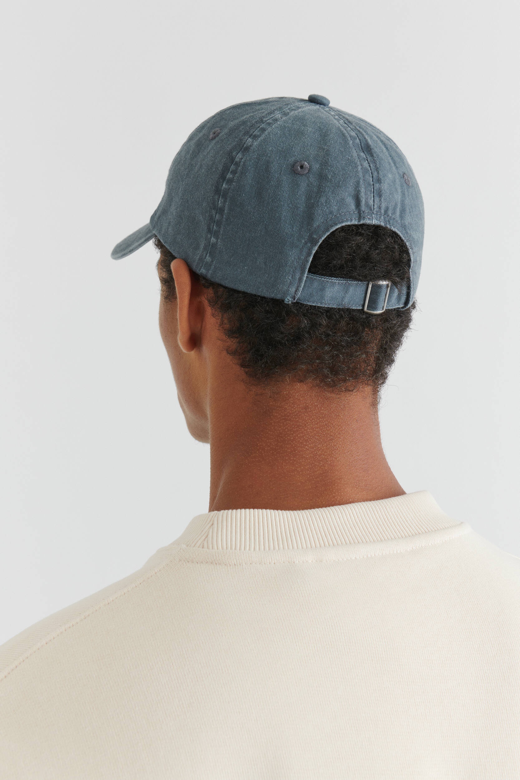 Klein Distressed Cap - 3