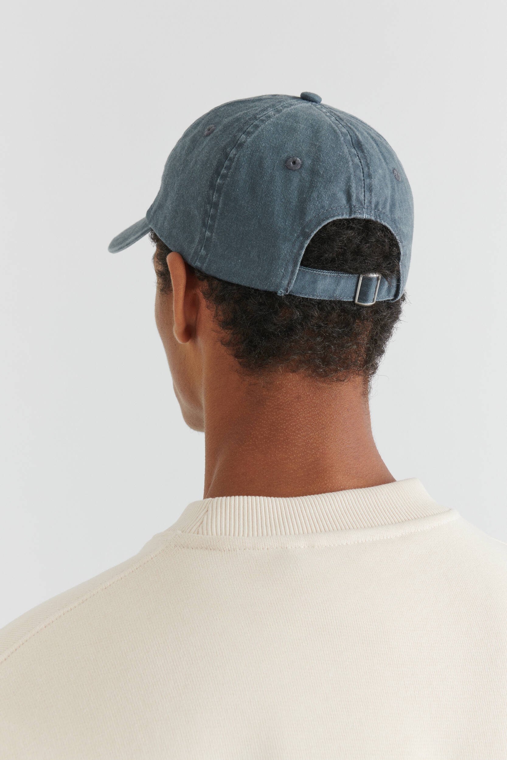 Klein Distressed Cap - 3