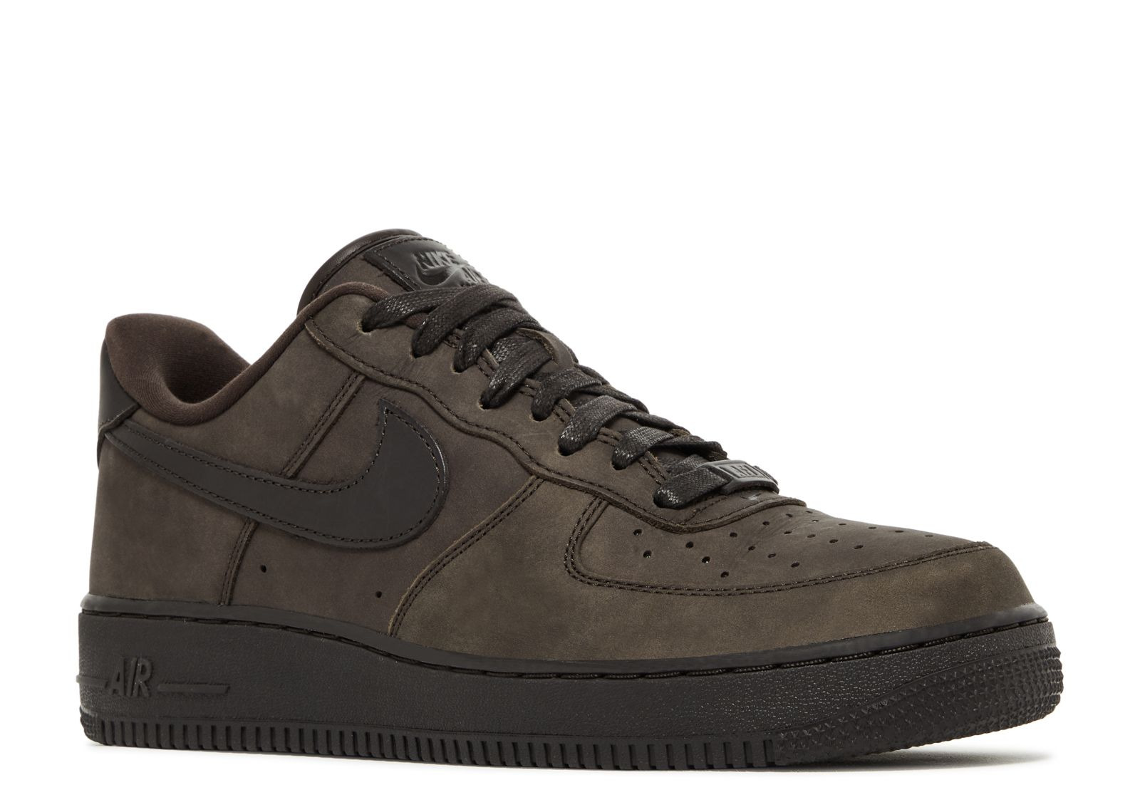 WMNS AIR FORCE 1 PREMIUM 'VELVET BROWN' - 2