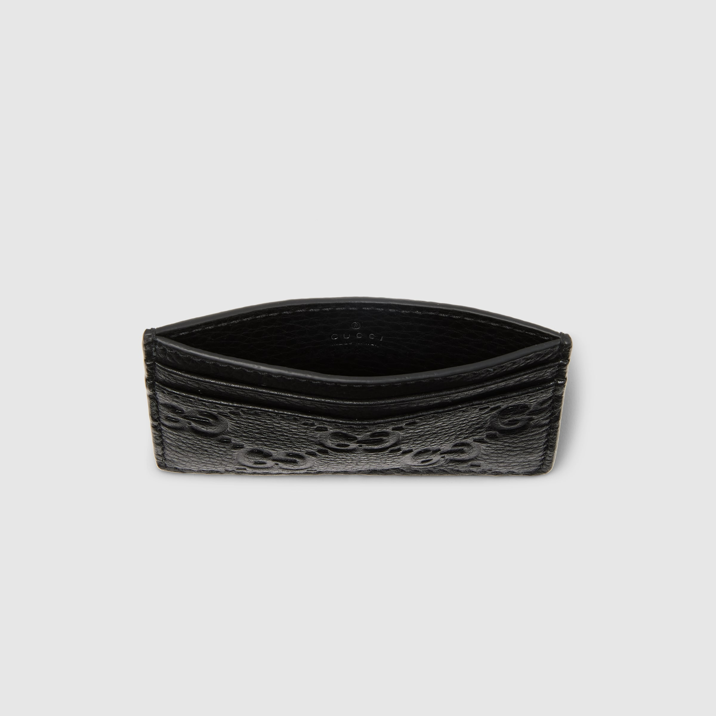 GG Emblem card case - 2