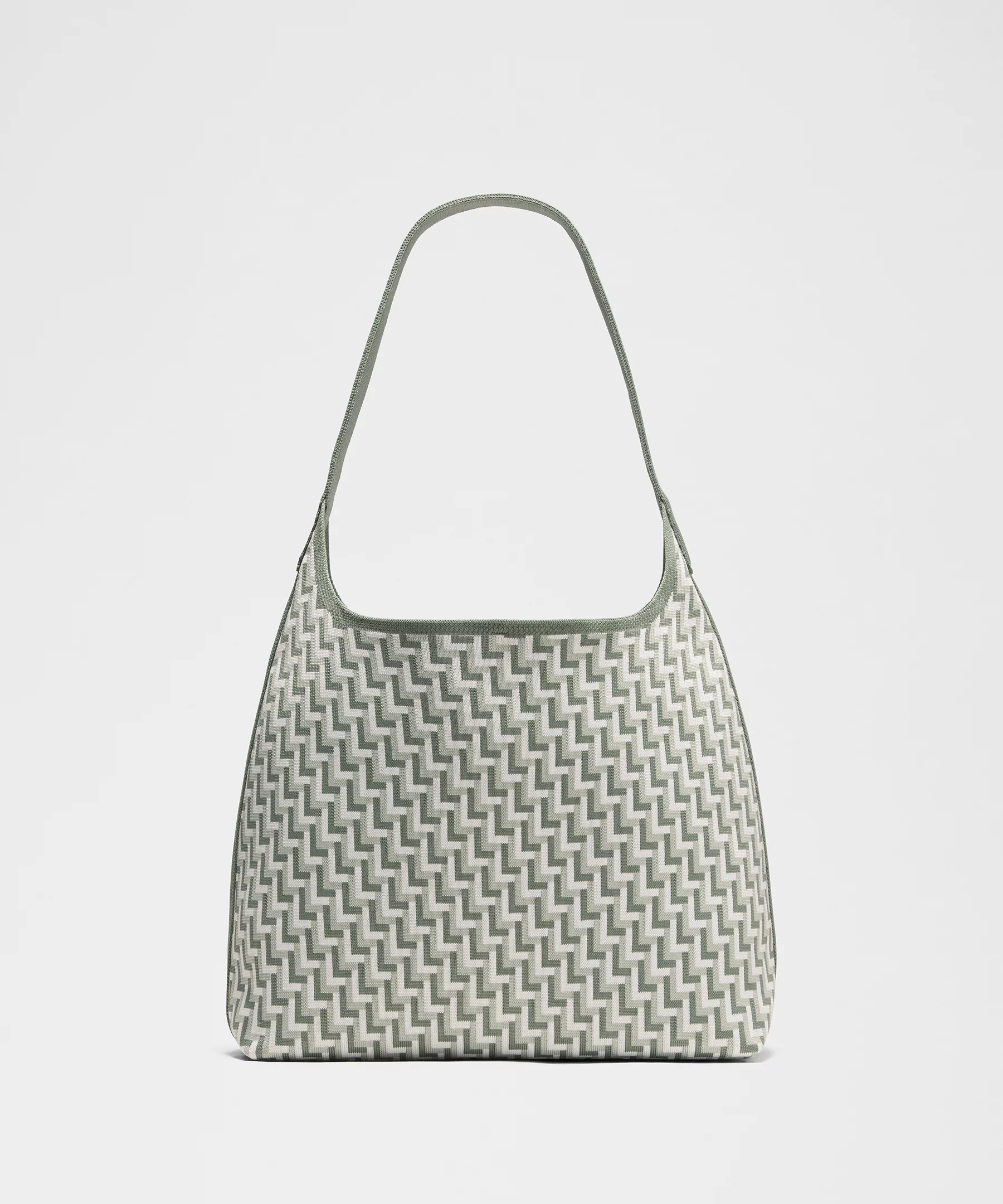 Shoulder Bag 12L *L Monogram Knit - 3