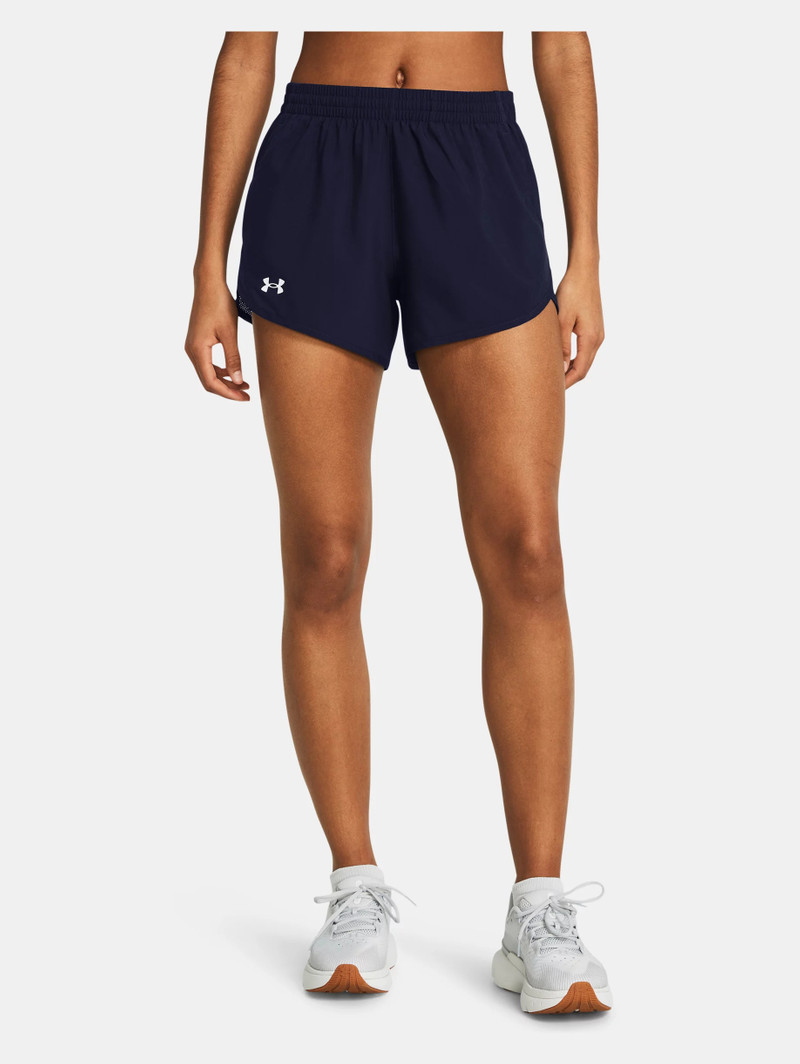 Under Armour Women's UA Fly-By Unlined 3" Shorts outlook