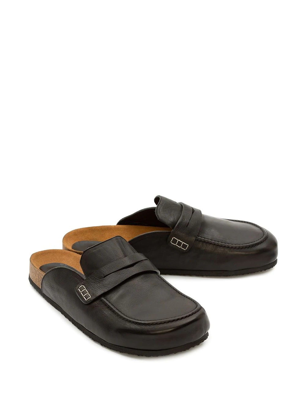 slip-on loafers - 2