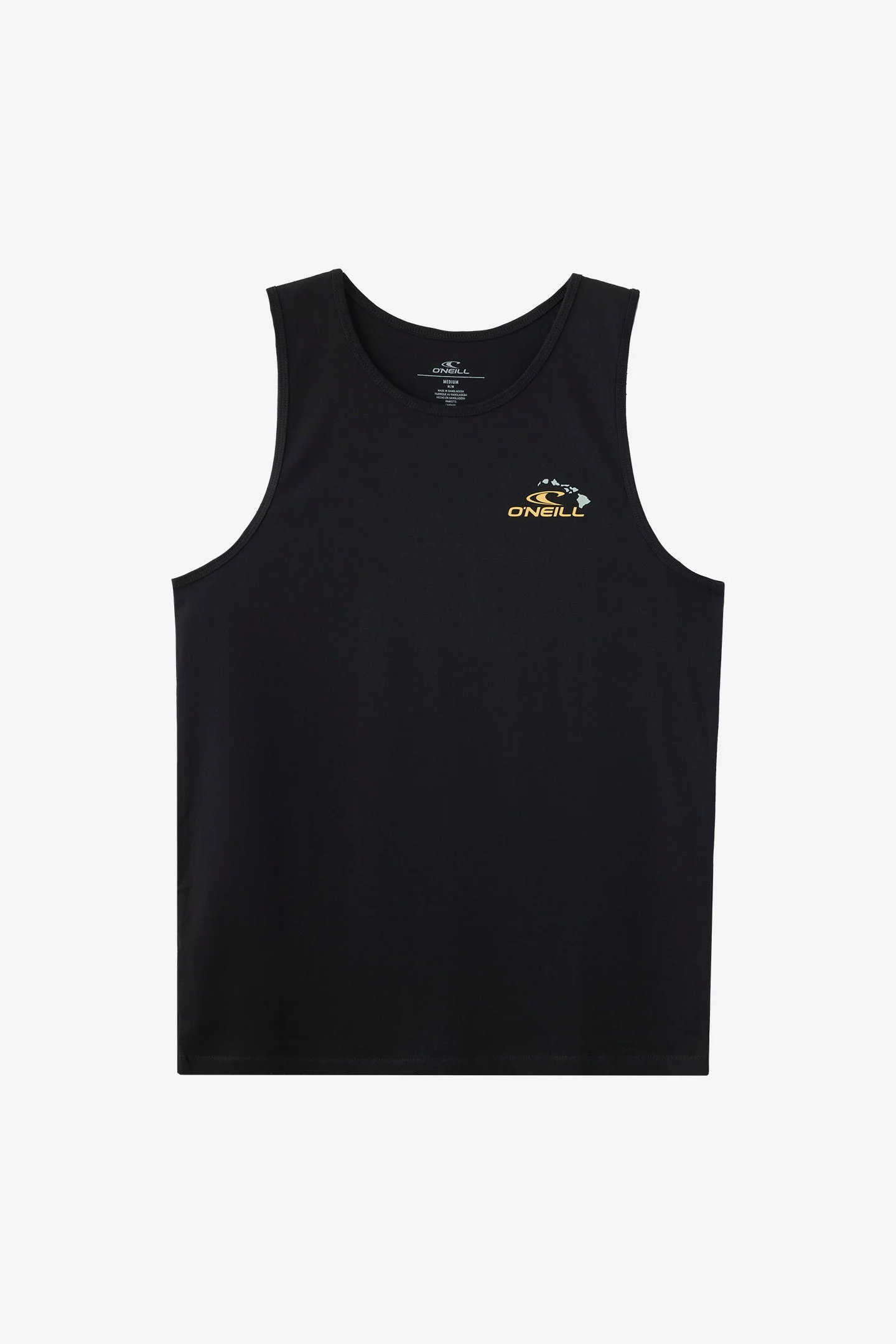 Square Up Hawaii Tank - 1