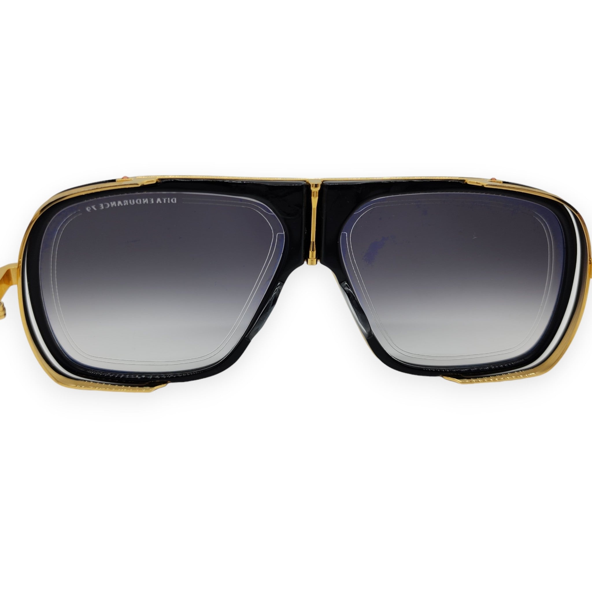 Dita Endurance 79 Sunglasses Black Gold - 4