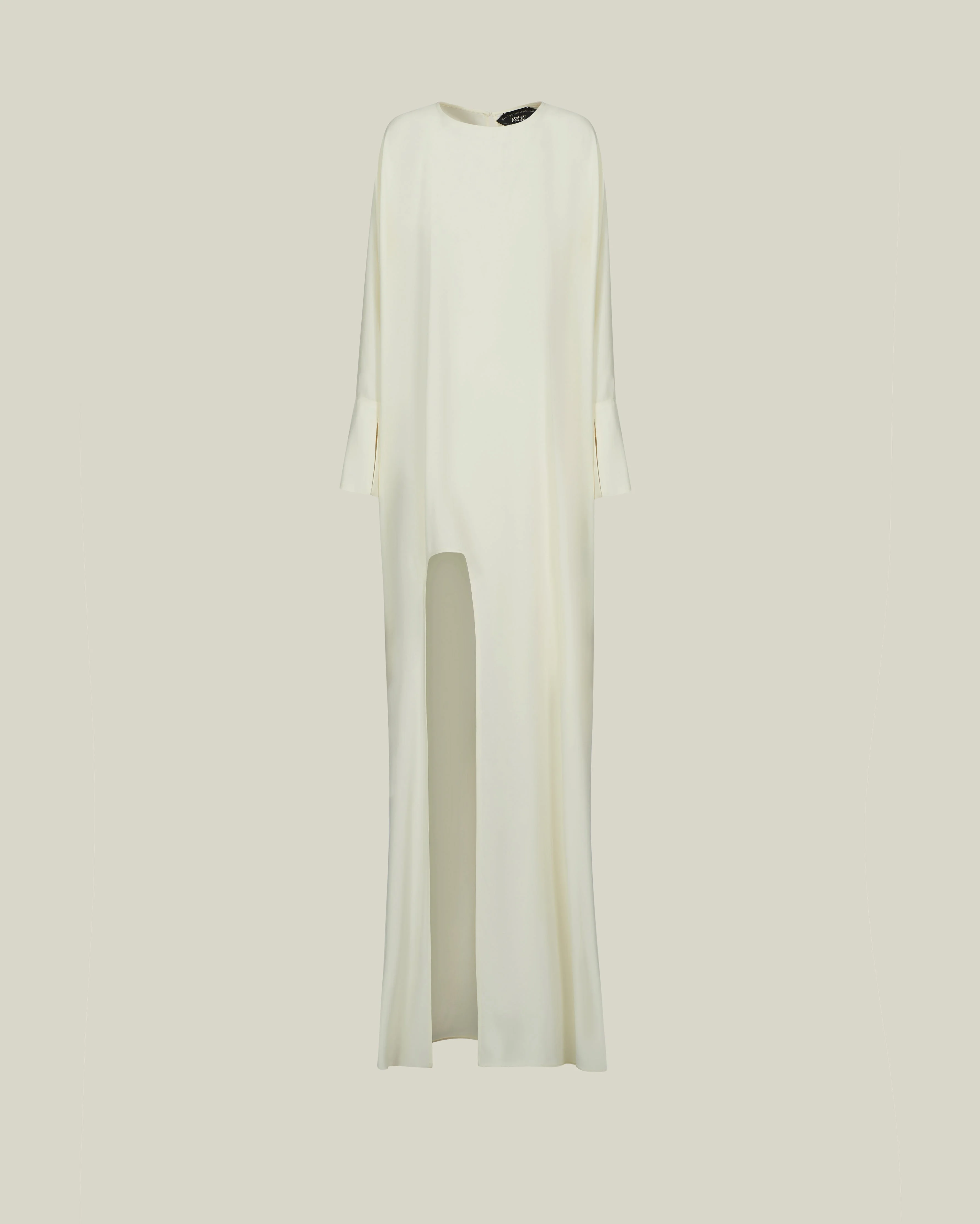 Namib Kaftan in Ivory - 1