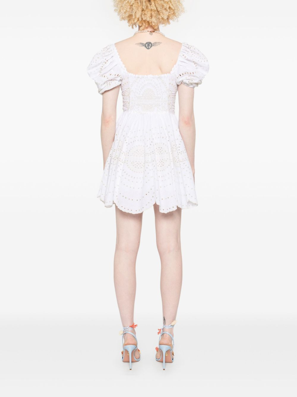 Aliza mini dress - 4