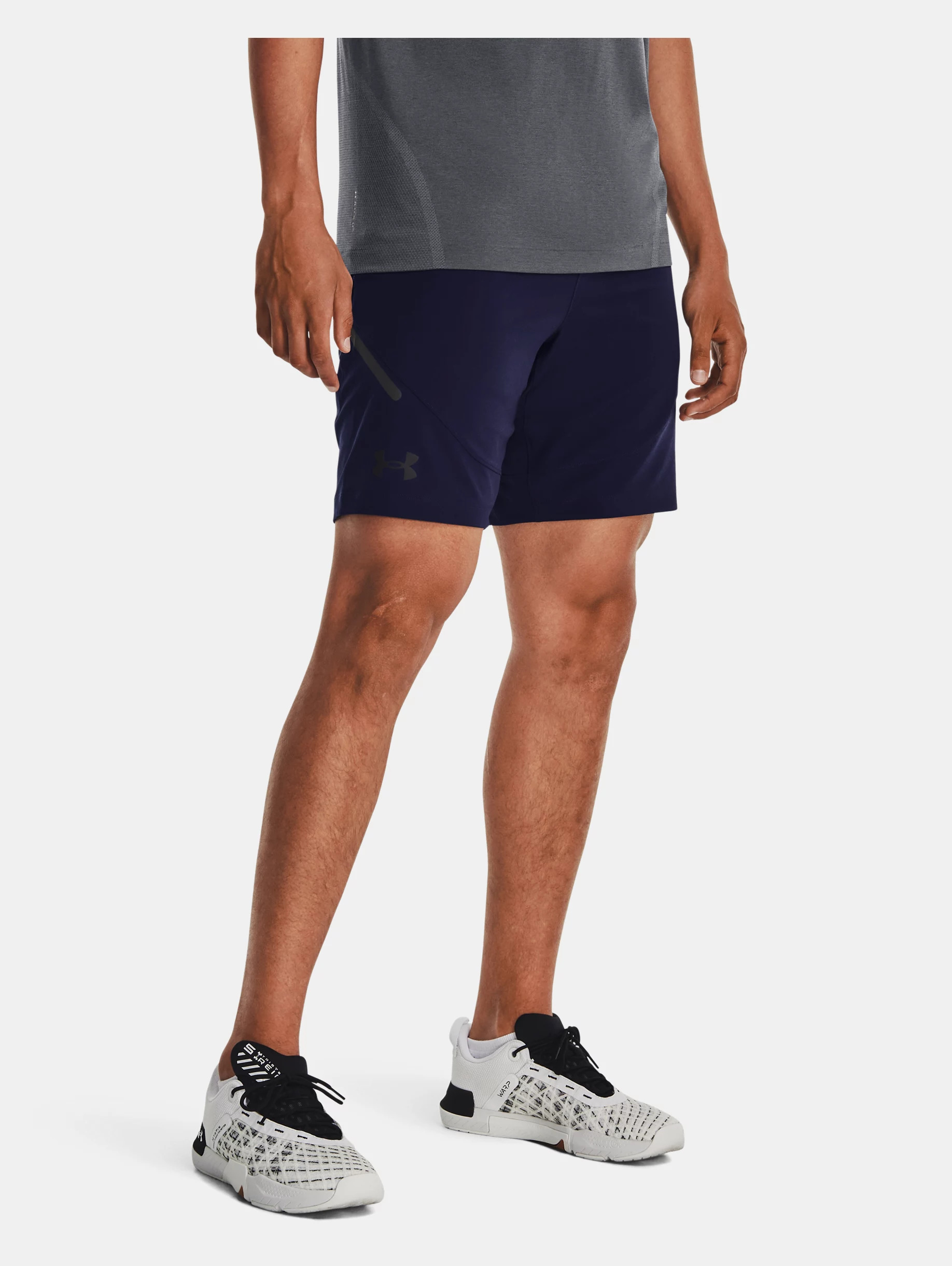 Men's UA Unstoppable Shorts - 2