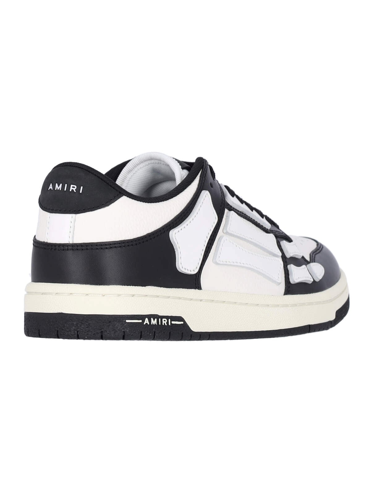 "SKEL" LOW-TOP SNEAKERS - 4