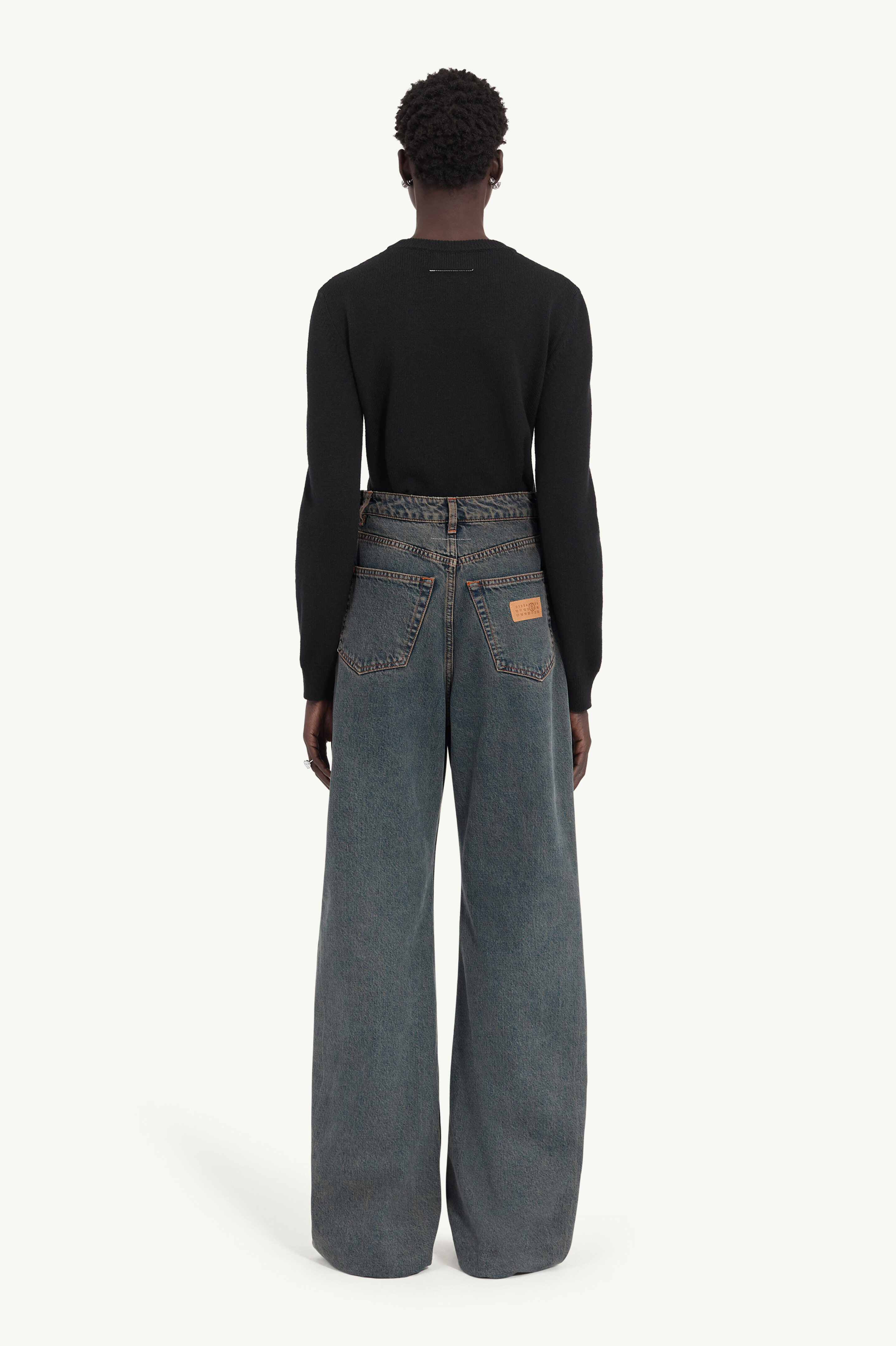 Back-to-back jeans - 4