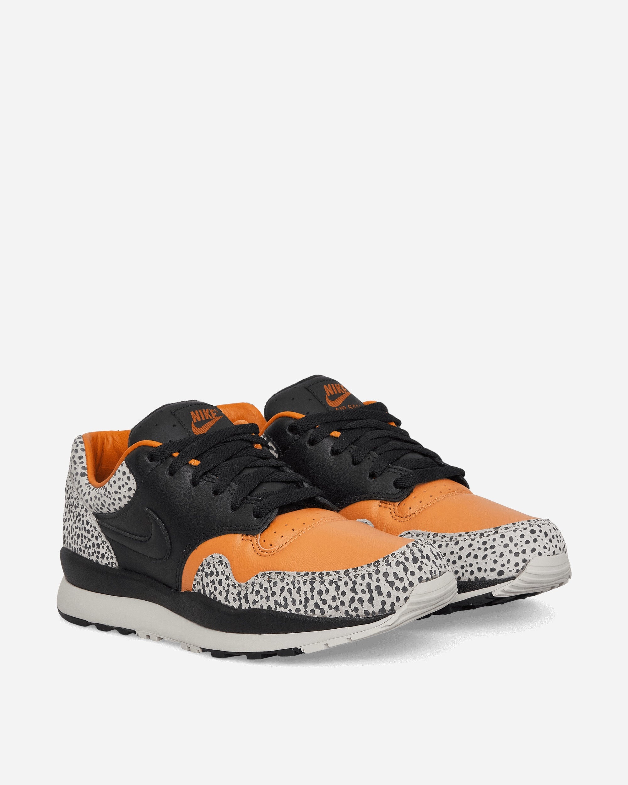 Air Safari Sneakers Black / Monarch - 2