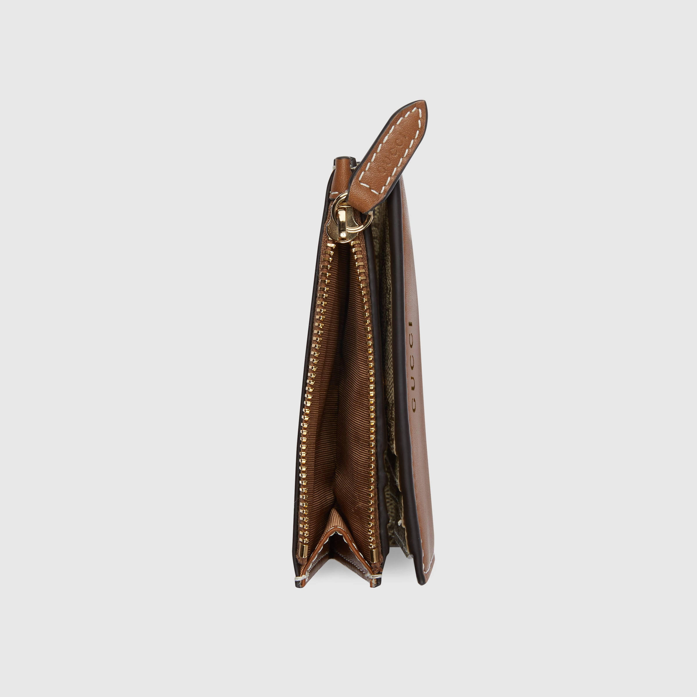 GG Emblem medium wallet - 5