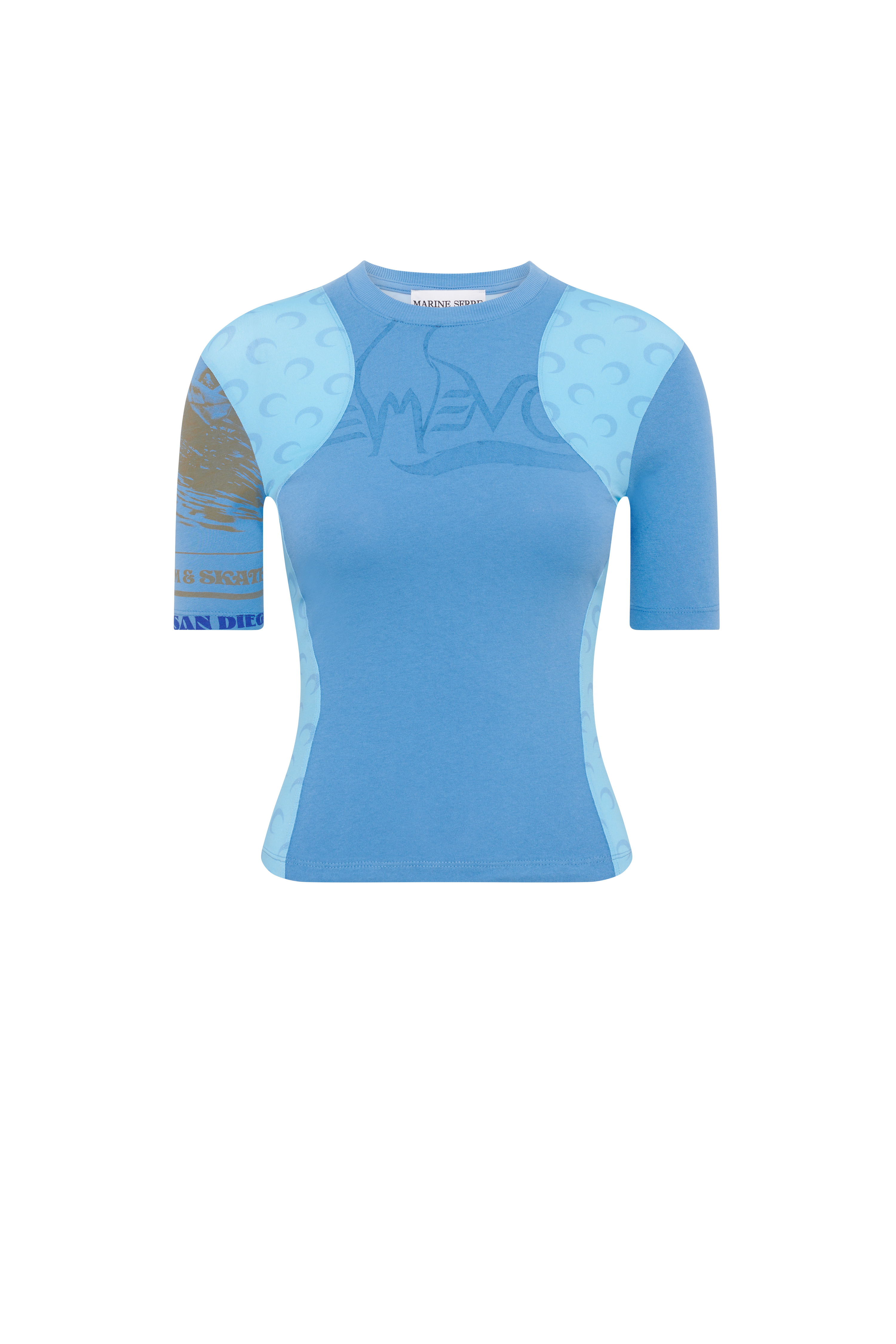 Regenerated Graphic T-Shirts Baby Fit T-Shirt - 5