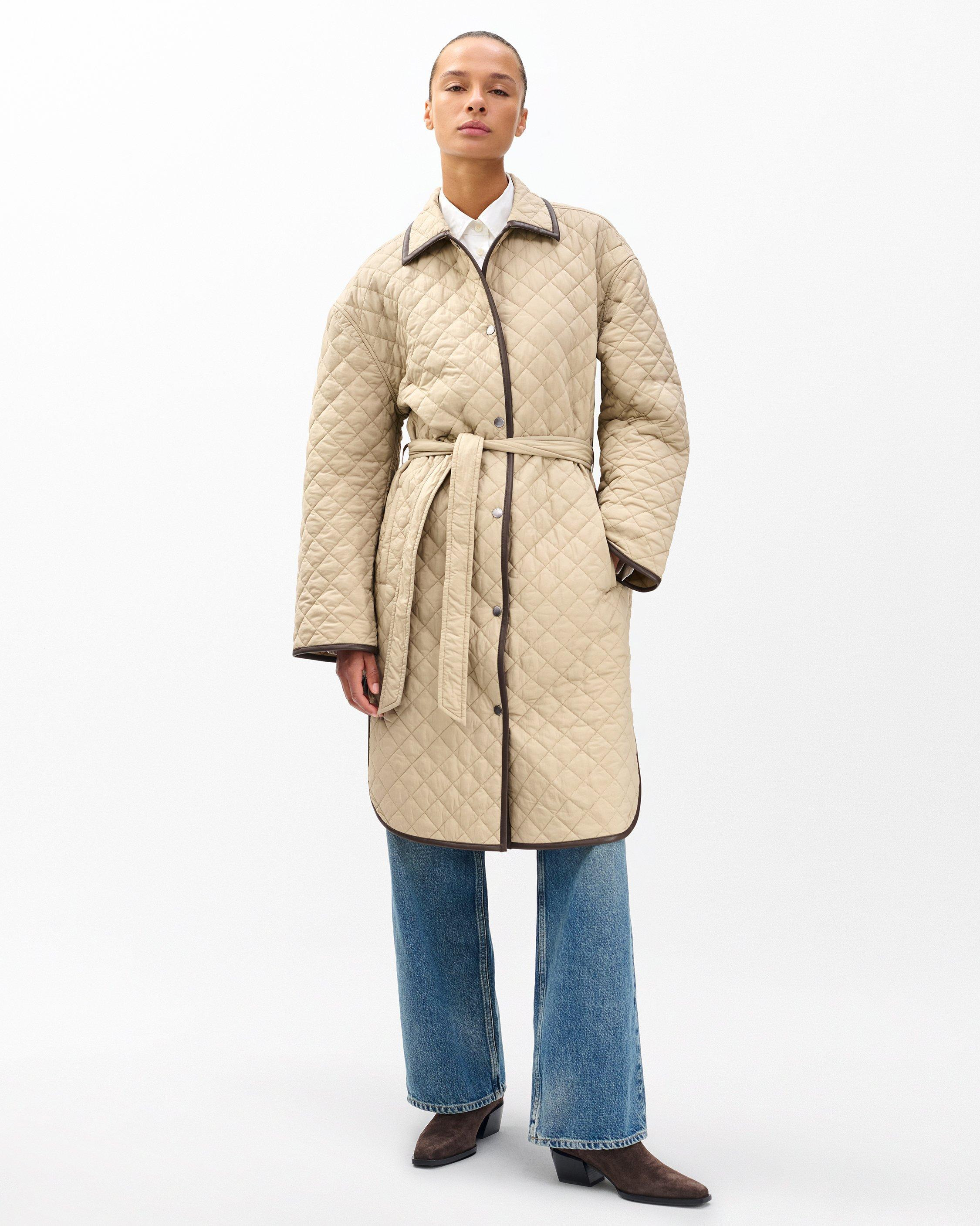 Kelly Quilted Jacket - 2