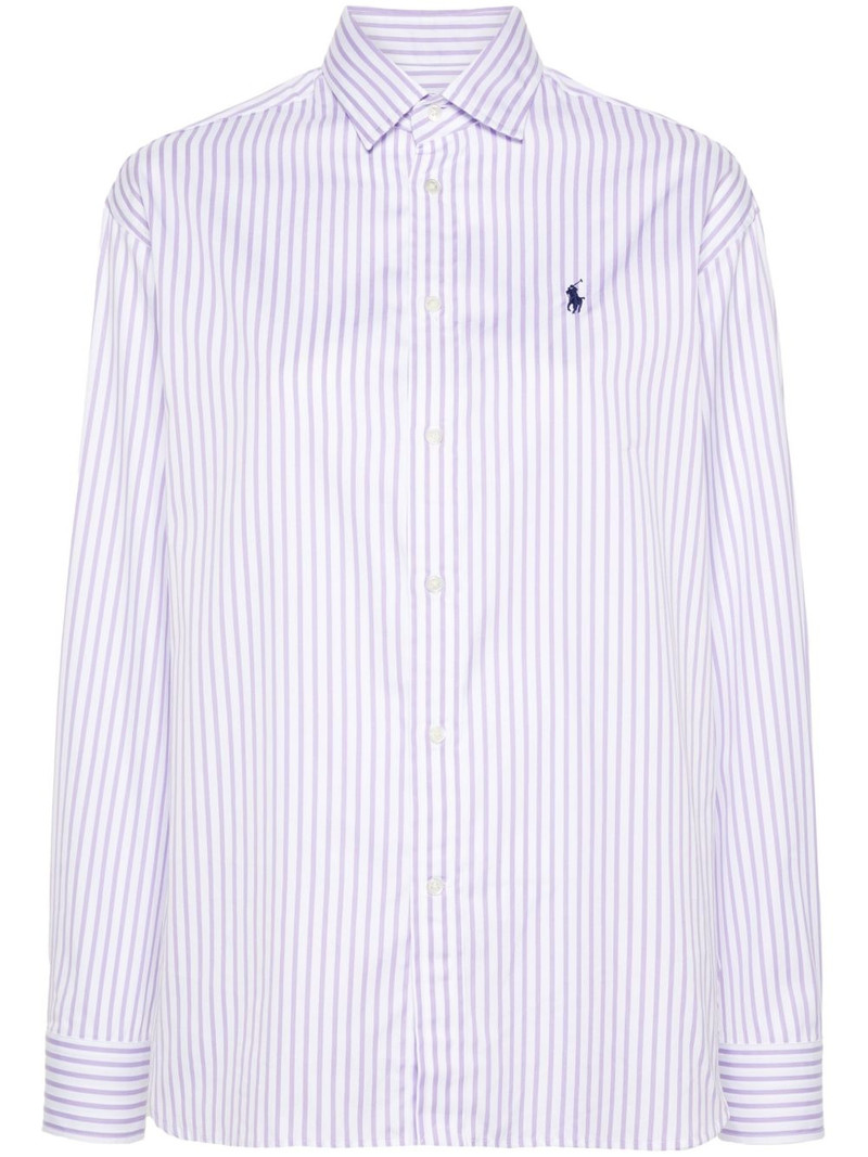 striped cotton shirt 1