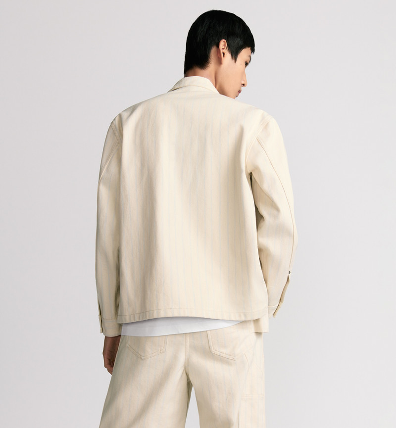 DIOR AND HYLTON NEL Blouson Jacket 4