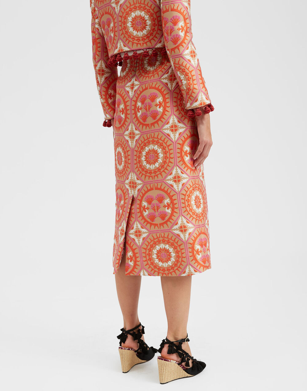 Pencil Skirt - 6