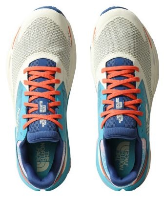 (WMNS) THE NORTH FACE Vectiv Enduris 3 Running Shoes 'Tropical Peach Enchanted Trails Print with Pea - 3