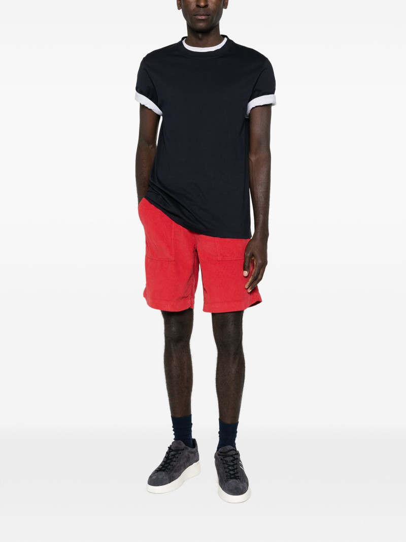 Hartford buttoned shorts outlook